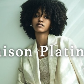 ✨ Newブランド　　Maison Platinum入荷✨