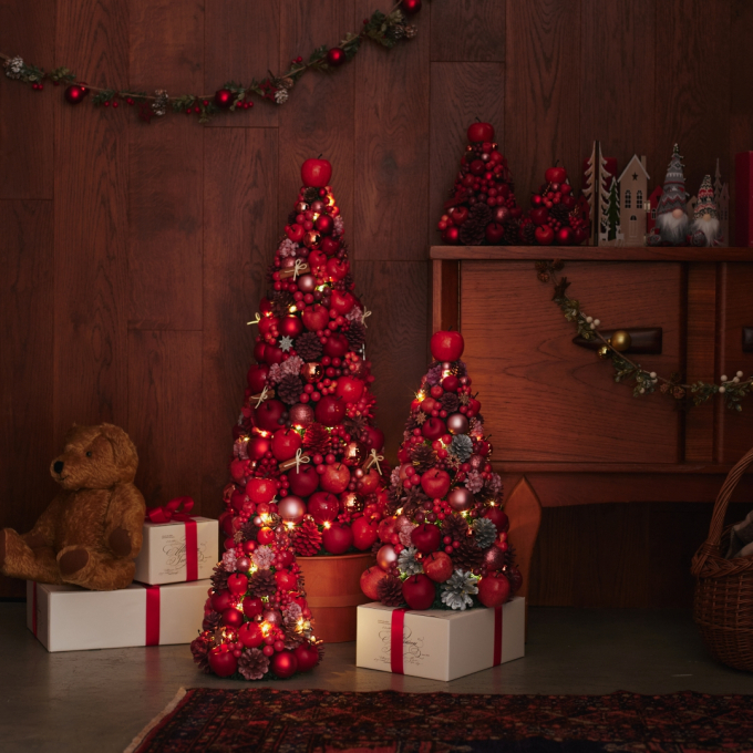 Afternoon Tea  オリジナルクリスマスツリー！