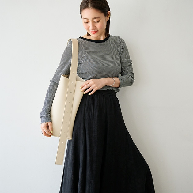 ファッションエディター東原妙子さんによる機能美を追求したバッグが新登場！