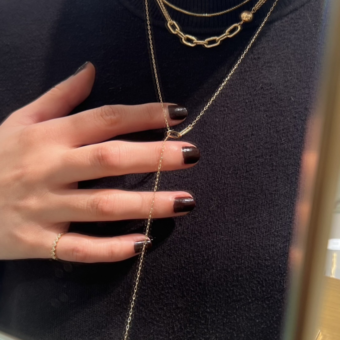 GOLD LAYERED♢♦