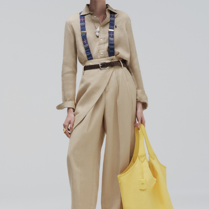 Summer Linen Collection 
