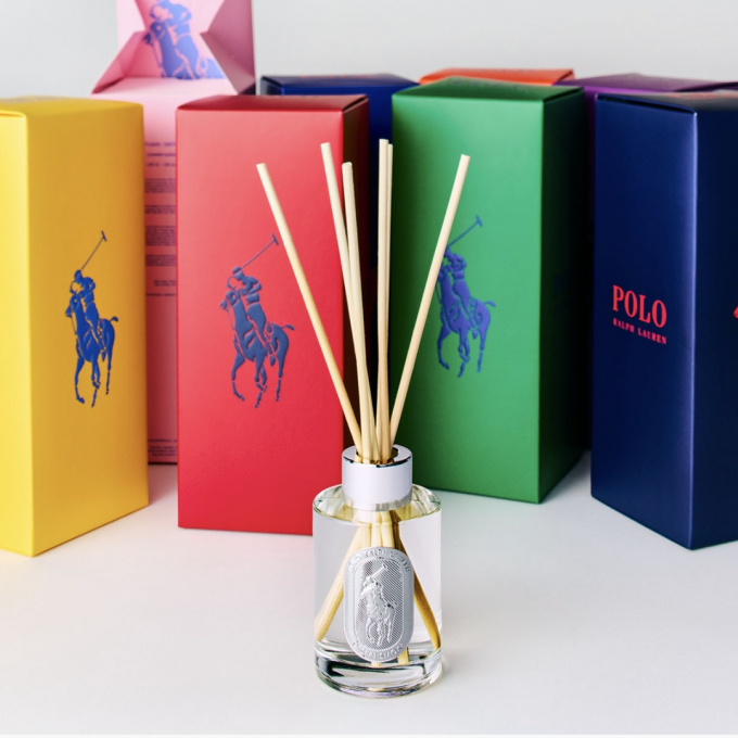 POLOからキャンドルとディフューザーが登場‼️