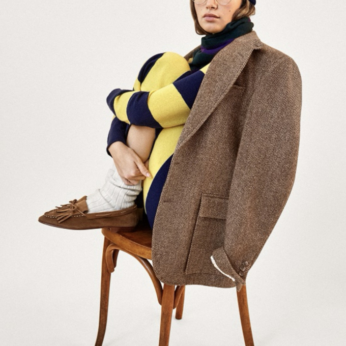 “OUTER COLLECTION” 秋の装いにおすすめアウター