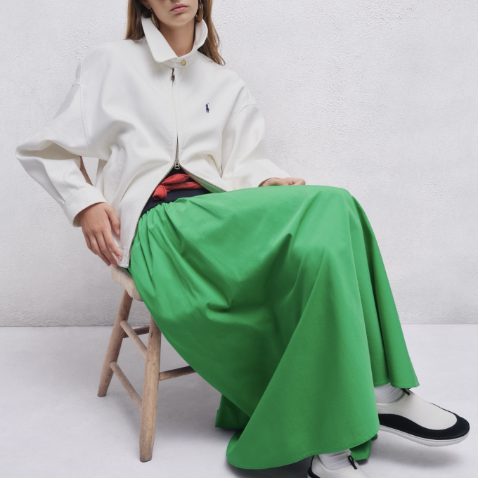 Spring Palette Collection 〜春を彩るポロスタイル〜