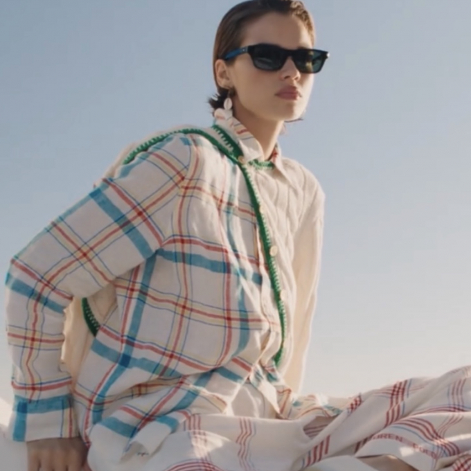 Golden Week Effortless Casual