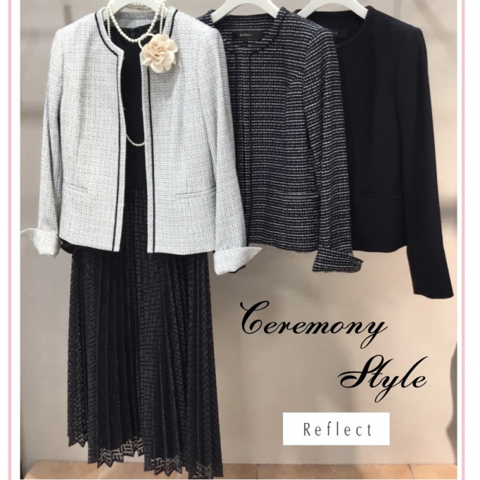 リフレクト　セレモニースタイル