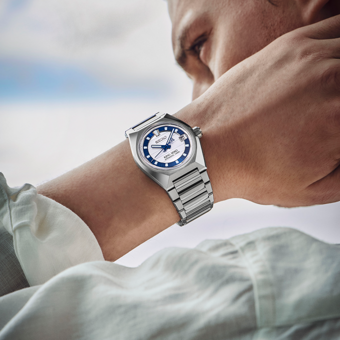 【KING SEIKO】セイコー創業145周年記念モデル KING SEIKO VANAC