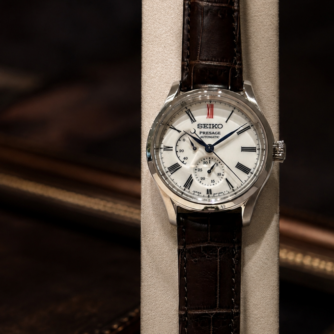 【SEIKO】30万円で選ぶ、セイコーのおすすめメンズウォッチ3選！