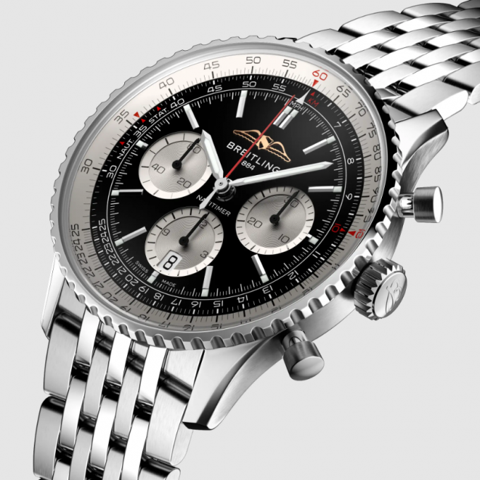 【BLEITLING】ナビタイマー41クロノグラフ