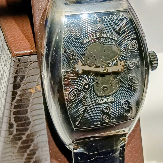 クレイジー ラブ スヌーピー