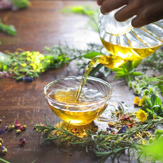 《リビングマルシェ》ハーブのチカラで日々を快適に！