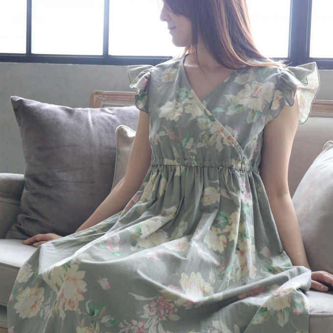 ＜リビングマルシェ＞大人のリラックスウエア「penser a l`avenir」のご紹介