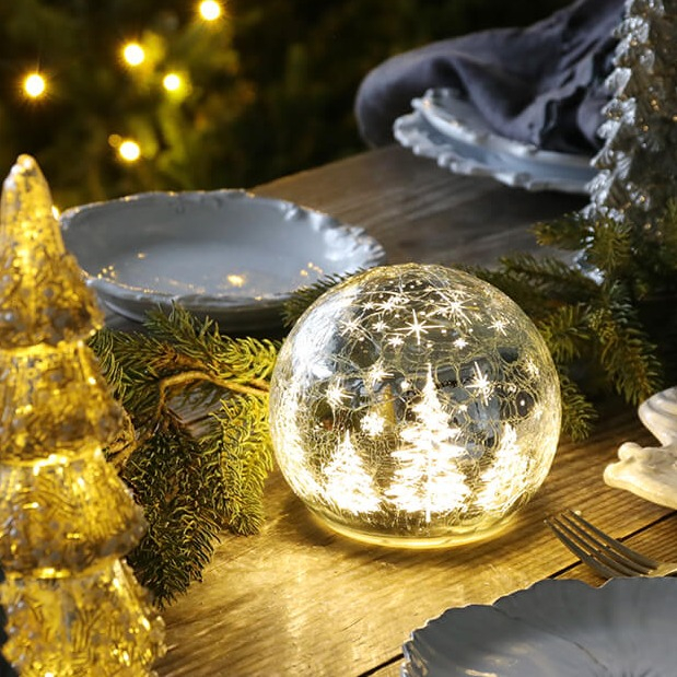 一瞬で空間が華やぐ、サラグレースのクリスマスコレクションをご紹介いたします！