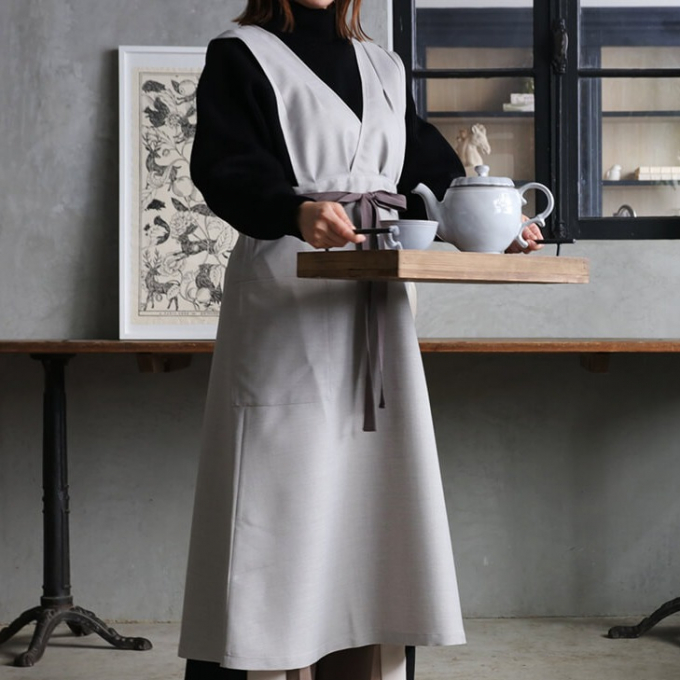 【母の日ギフト】感謝を込めて。家事の時間が楽しみになる特別な一枚