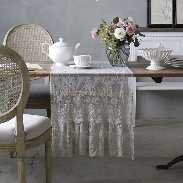 上質なリネンと暮らす。イタリア発・シェモワの世界。