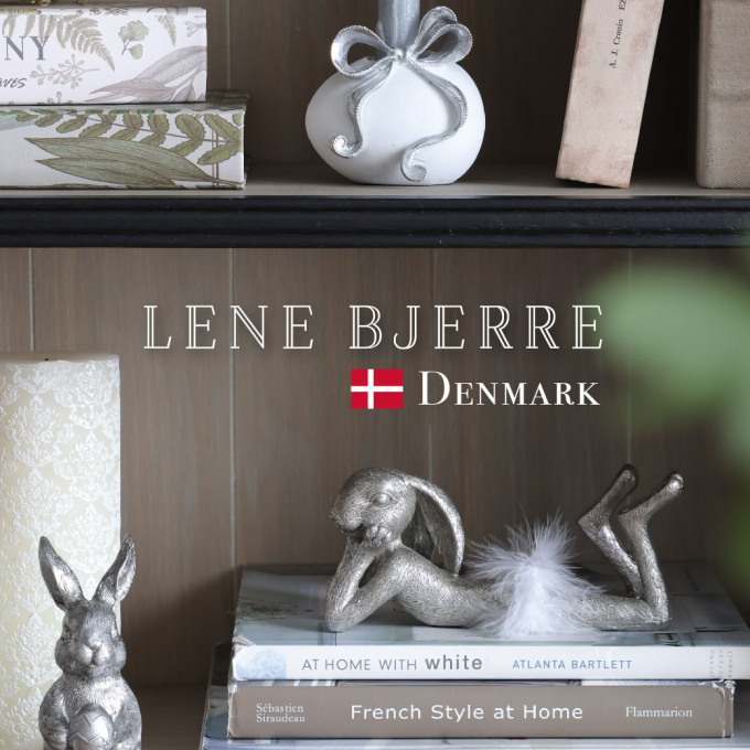デンマーク雑貨「Lene Bjerre（リーネベール）」から届きました
