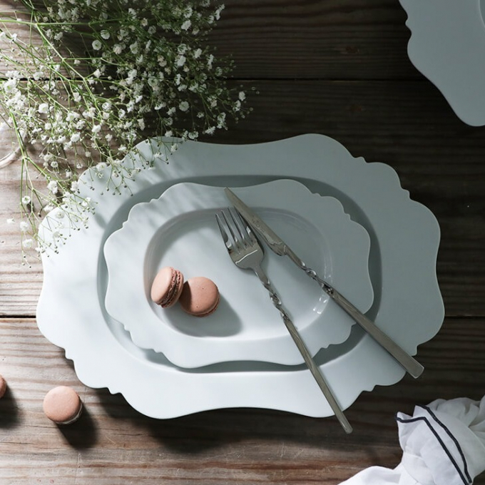 ドイツの老舗メーカー Reichenbachのプレートをご紹介