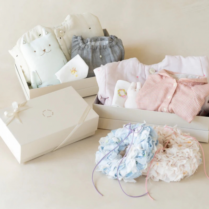 PG GAUZEのクリスマス