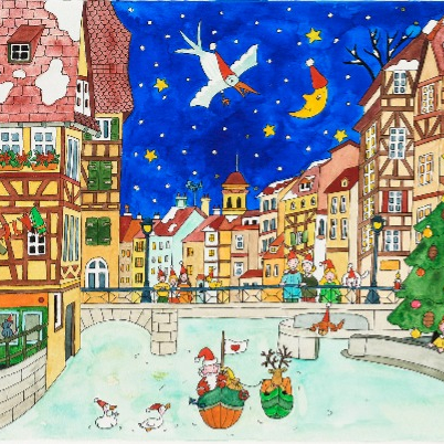 クリーヴ作品展