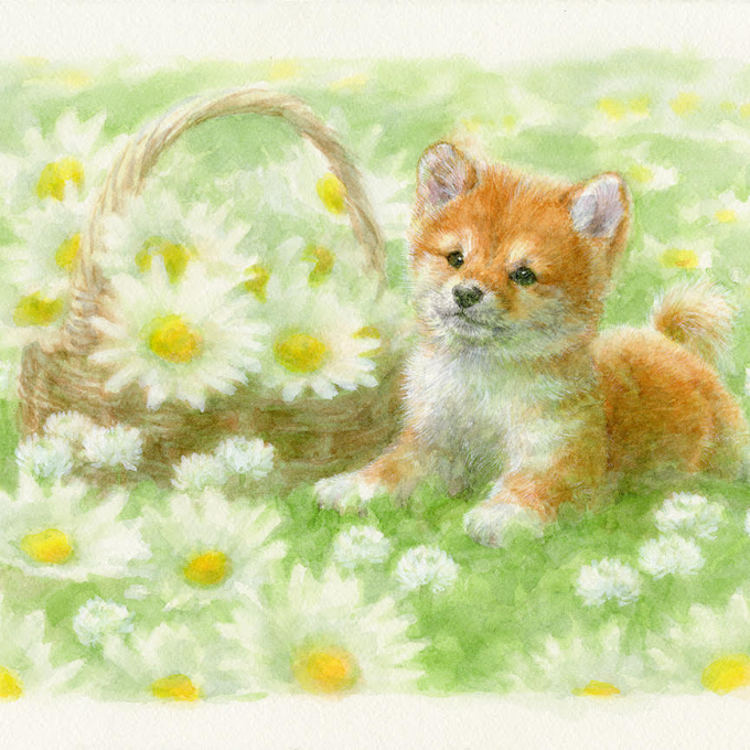 土田穣作品展 開催中!