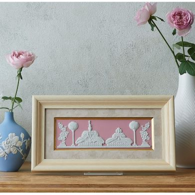 【ウェッジウッド】数量限定☆　 雛ドールプラーク のご紹介✿