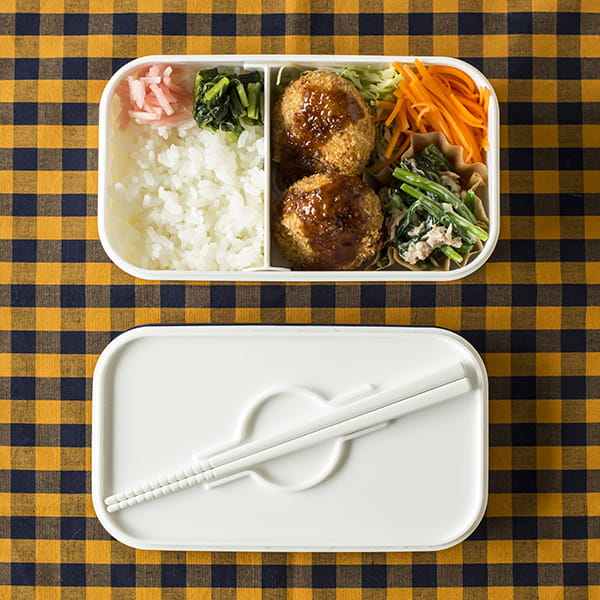 お手入れしやすい パッキンレスランチボックス 栗原はるみ 大丸神戸店公式 Shop Blog