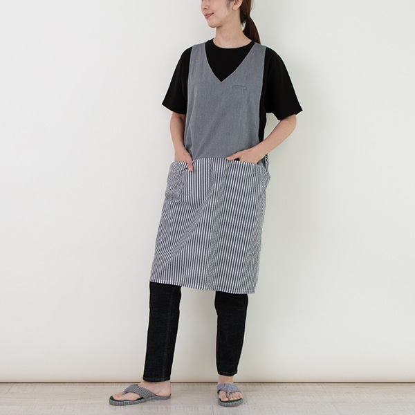 NEW♩夏本番前に涼しいエプロンのご紹介です！