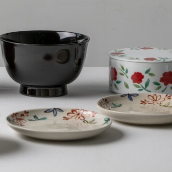 お正月のうつわ🎍