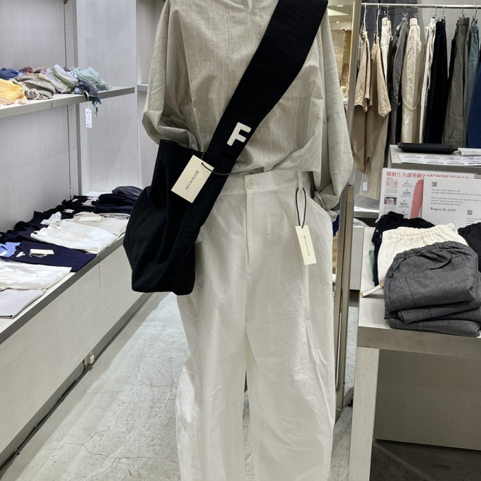 Repos de midiセレクト【遠州織物HUIS.・播州織tamaki niime展】