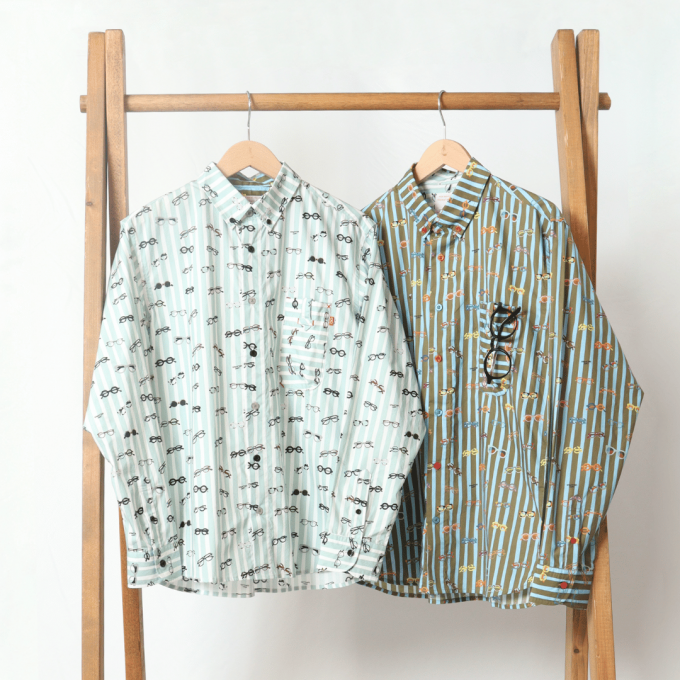 〈河谷シャツ〉POP-UP SHOP  
