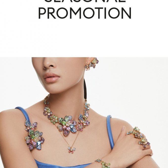 Swarovski - Promotion -