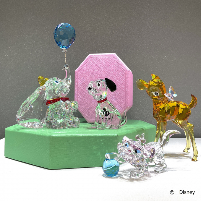 Swarovski × Disney