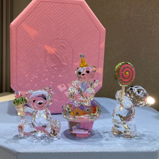Swarovski-リビングマルシェ