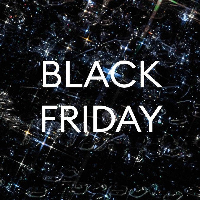 Swarovski -Black Friday-