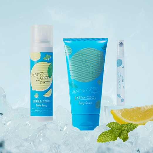 ～夏季限定～ミント＆レモンシリーズ《生活の木》