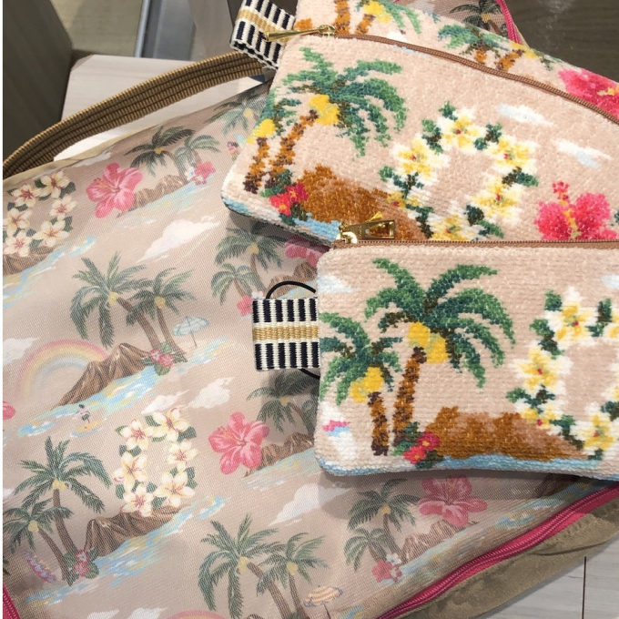 【フェイラー】夏の新作✨アロハタイム🌺🌴✨