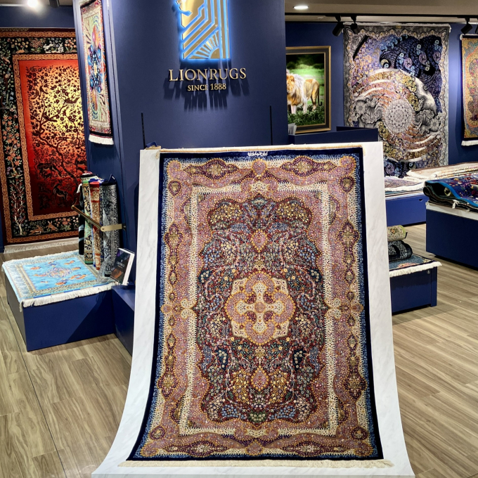 ライオンラグス・Premium Fair