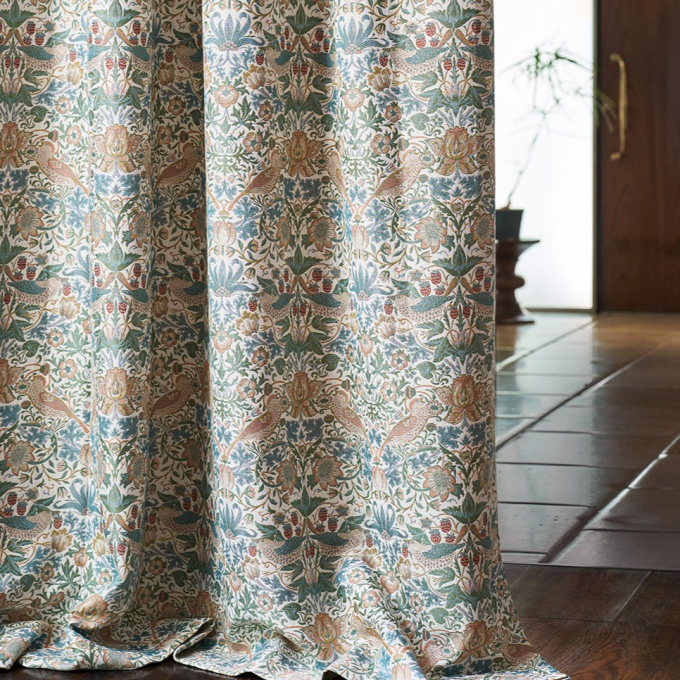 モリスデザインスタジオ  「イチゴドロボウ」に新色登場