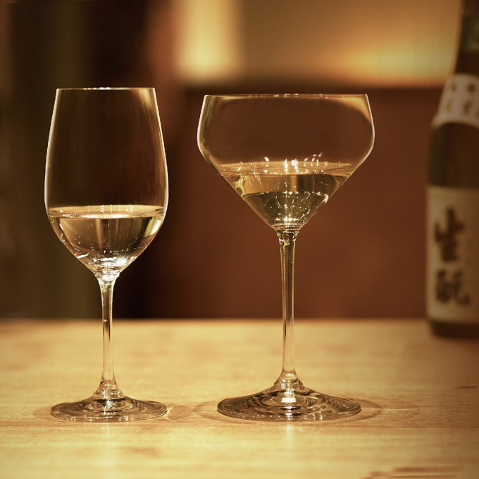 ＜リーデル＞日本酒グラスエクスペリエンスのご案内