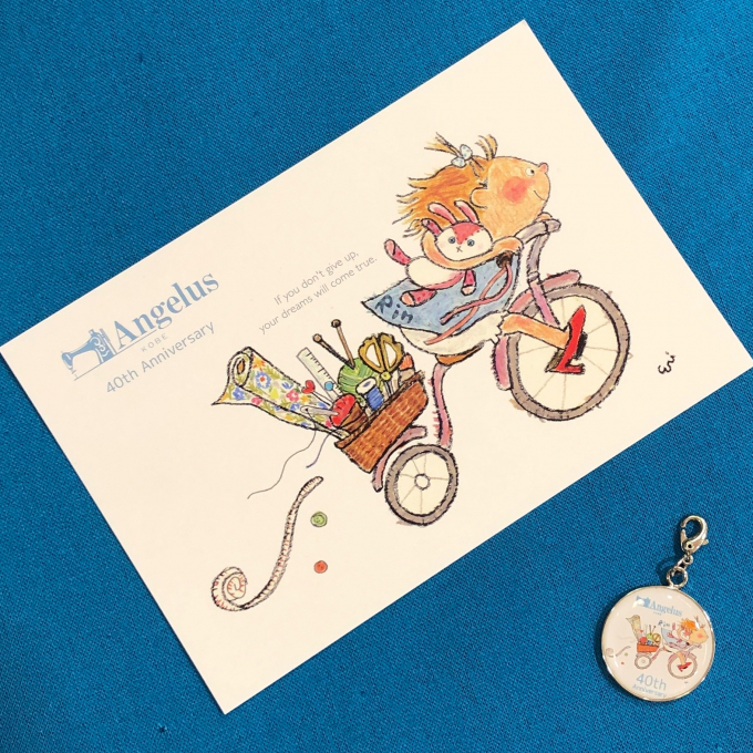 40th Angelus anniversary