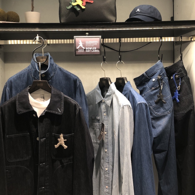 タケオキクチより新レーベルのご案内です♪