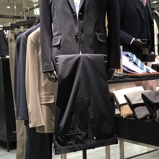 新作ジャケット＆パンツが入荷致しました♪