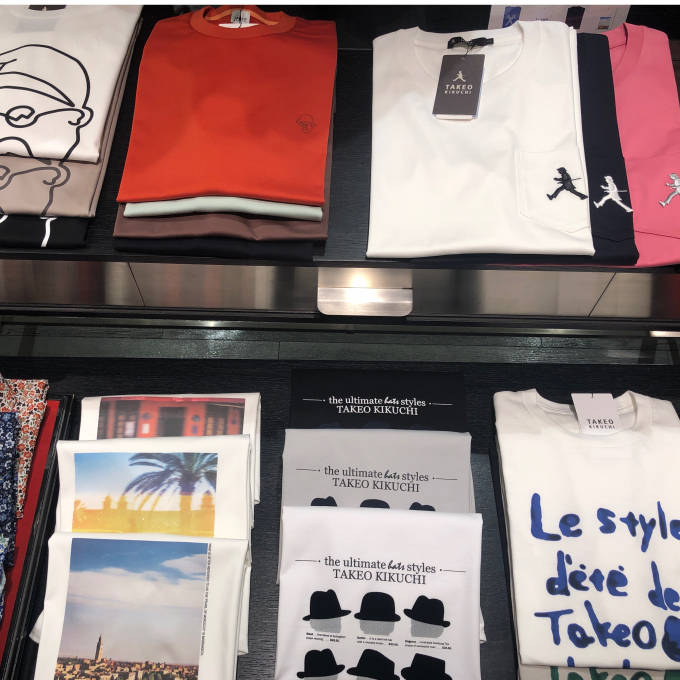 Tシャツコレクション開催中です♪