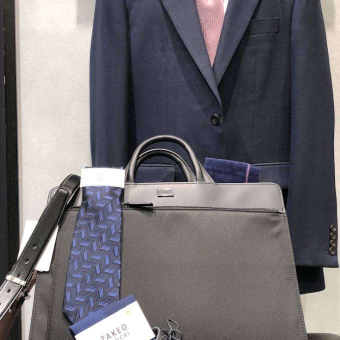 ファーストスーツフェアのご案内です！