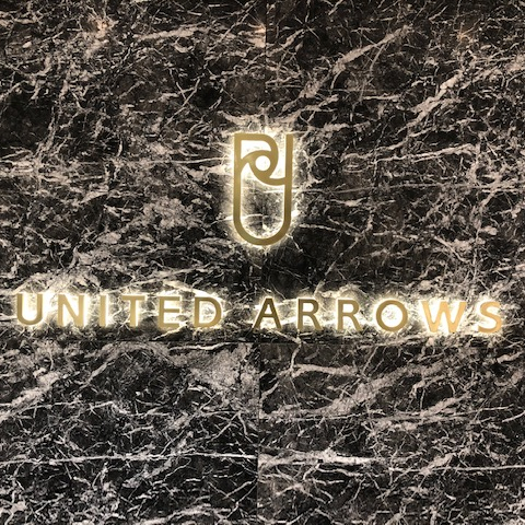 United Arrows KOBE Style Vol.5