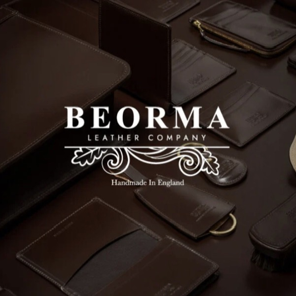＜BEORMA LEATHER COMPANY＞ LIMITED TIME PROMOTION