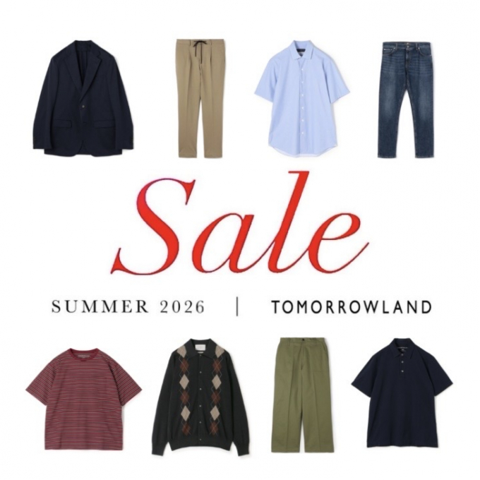 TOMORROWLND