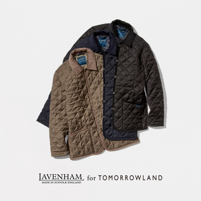 TOMORROWLAND(LAVENHAM)