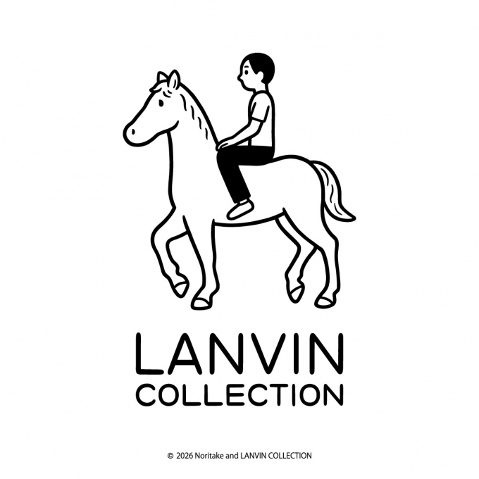 【LANVIN COLLECTION × Noritake】③