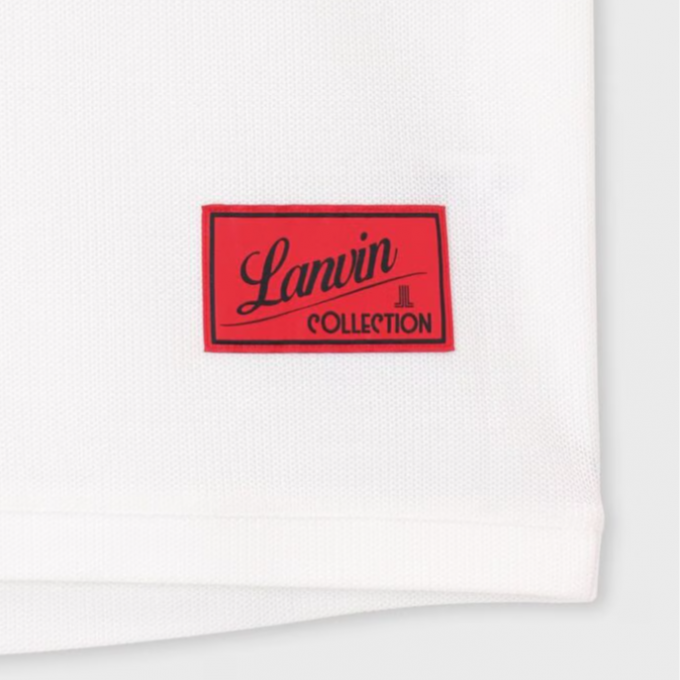 HYBRID FABRIC STREAMLINED S/S TEE